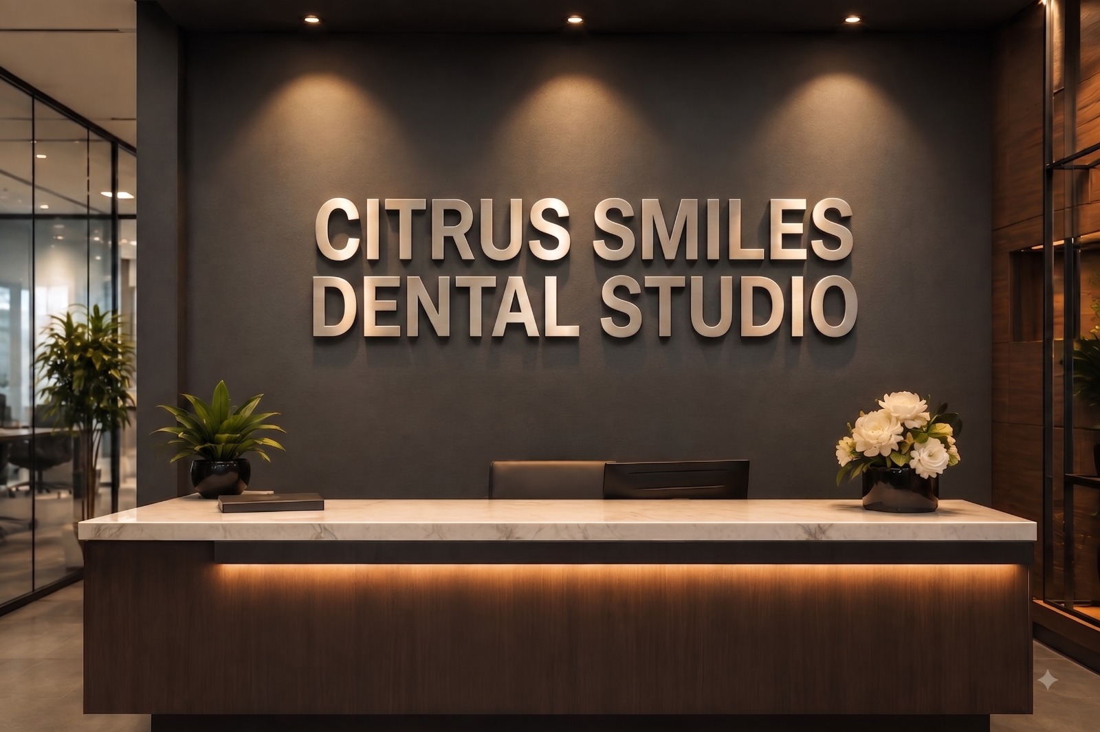 Office and Interior Signs