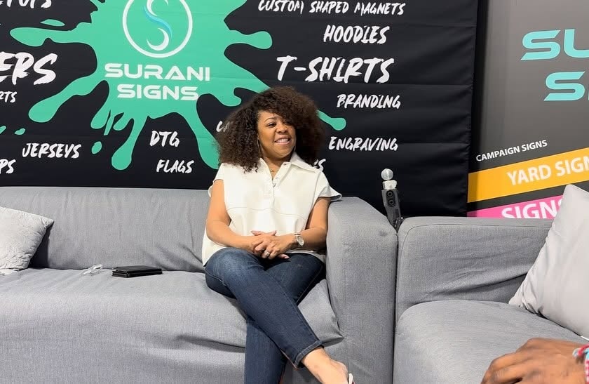 Surani Signs Custom Branding and Studio